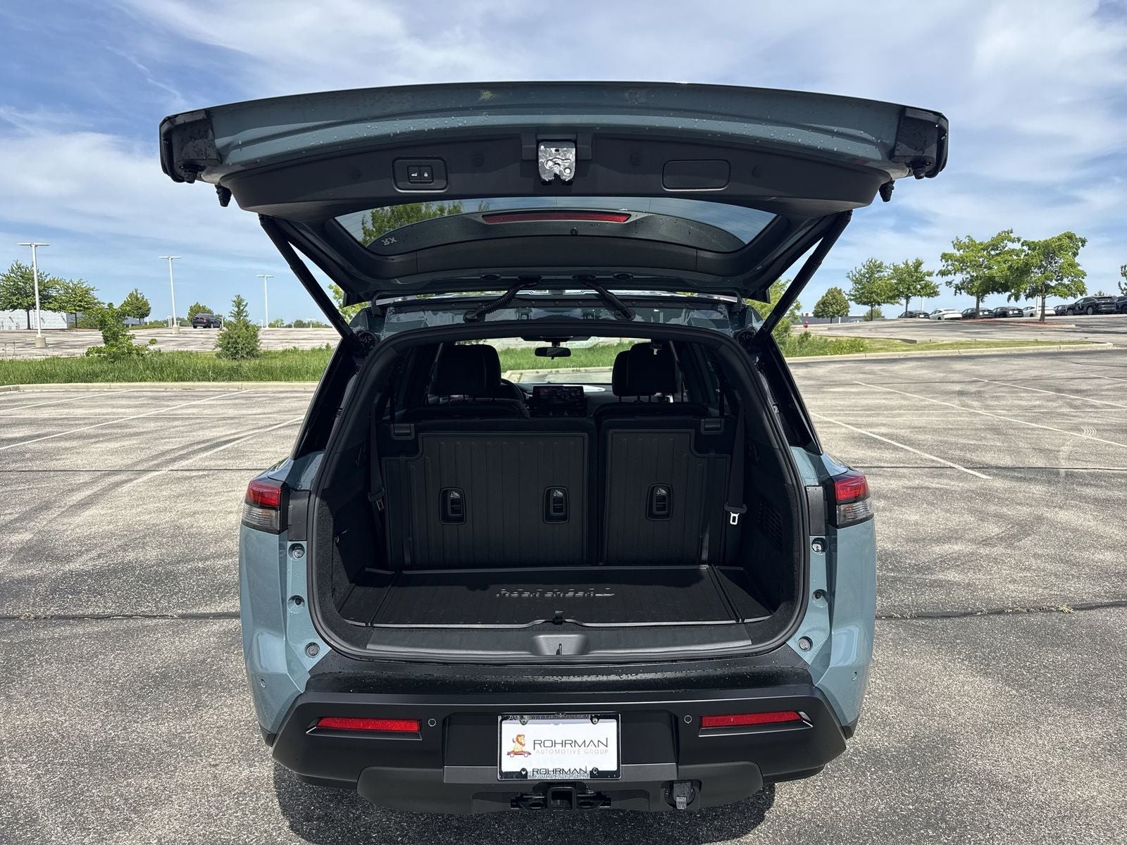 2026 Nissan Pathfinder Rock Creek Premium Package