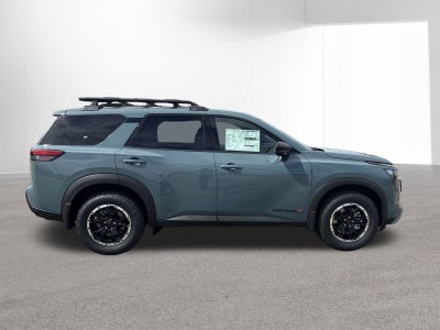 2026 Nissan Pathfinder Rock Creek Premium Package