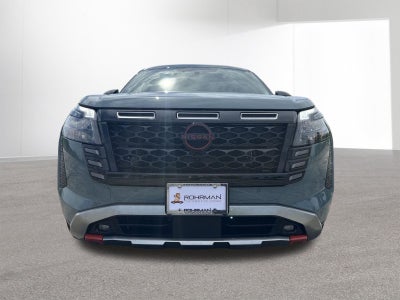 2026 Nissan Pathfinder Rock Creek Premium Package