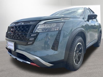 2026 Nissan Pathfinder Rock Creek Premium Package