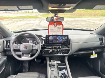 2026 Nissan Pathfinder Rock Creek Premium Package