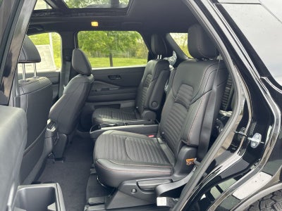 2026 Nissan Pathfinder Rock Creek Premium Package