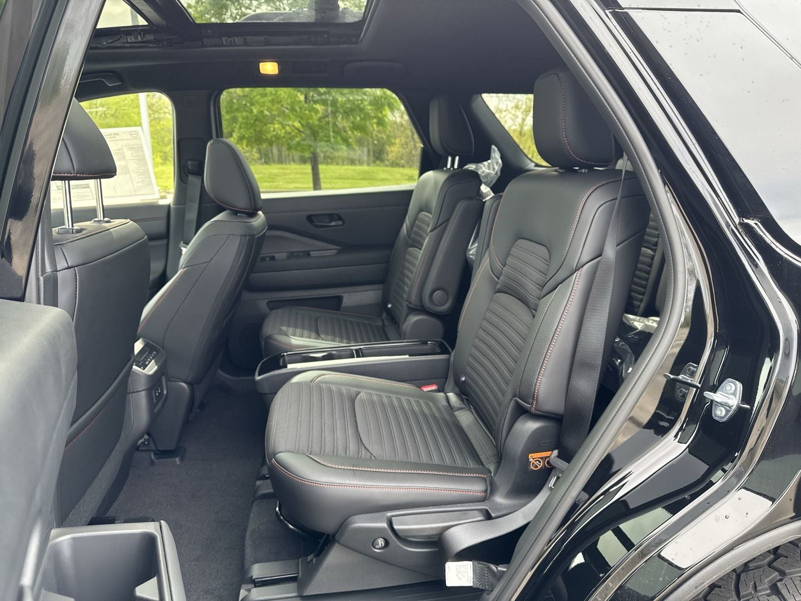 2026 Nissan Pathfinder Rock Creek Premium Package