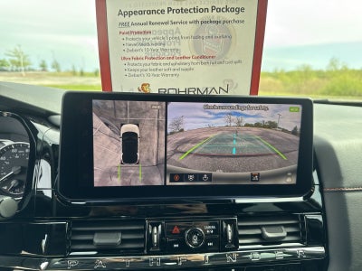 2026 Nissan Pathfinder Rock Creek Premium Package