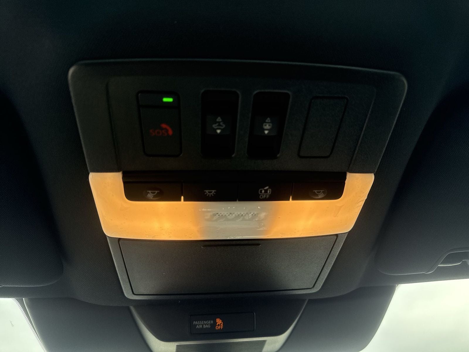 2026 Nissan Pathfinder Rock Creek Premium Package