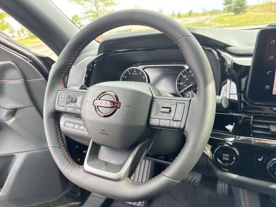 2026 Nissan Pathfinder Rock Creek Premium Package