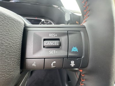 2026 Nissan Pathfinder Rock Creek Premium Package