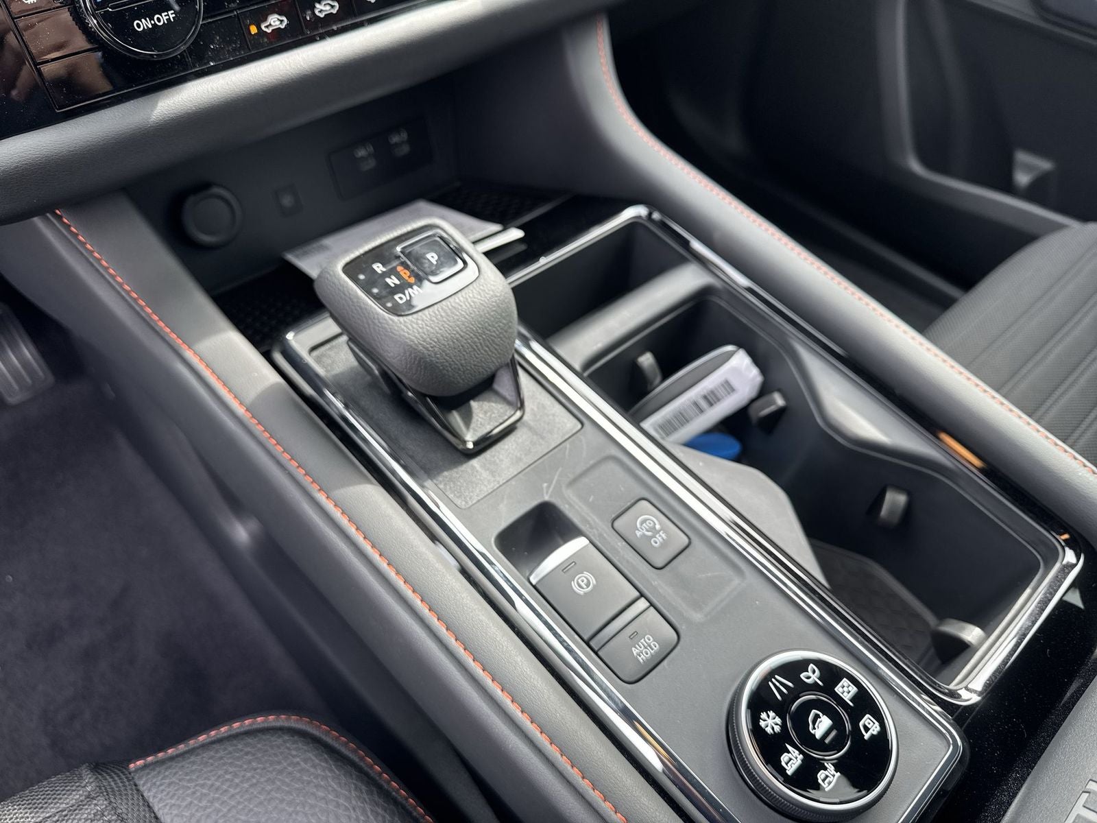 2026 Nissan Pathfinder Rock Creek Premium Package