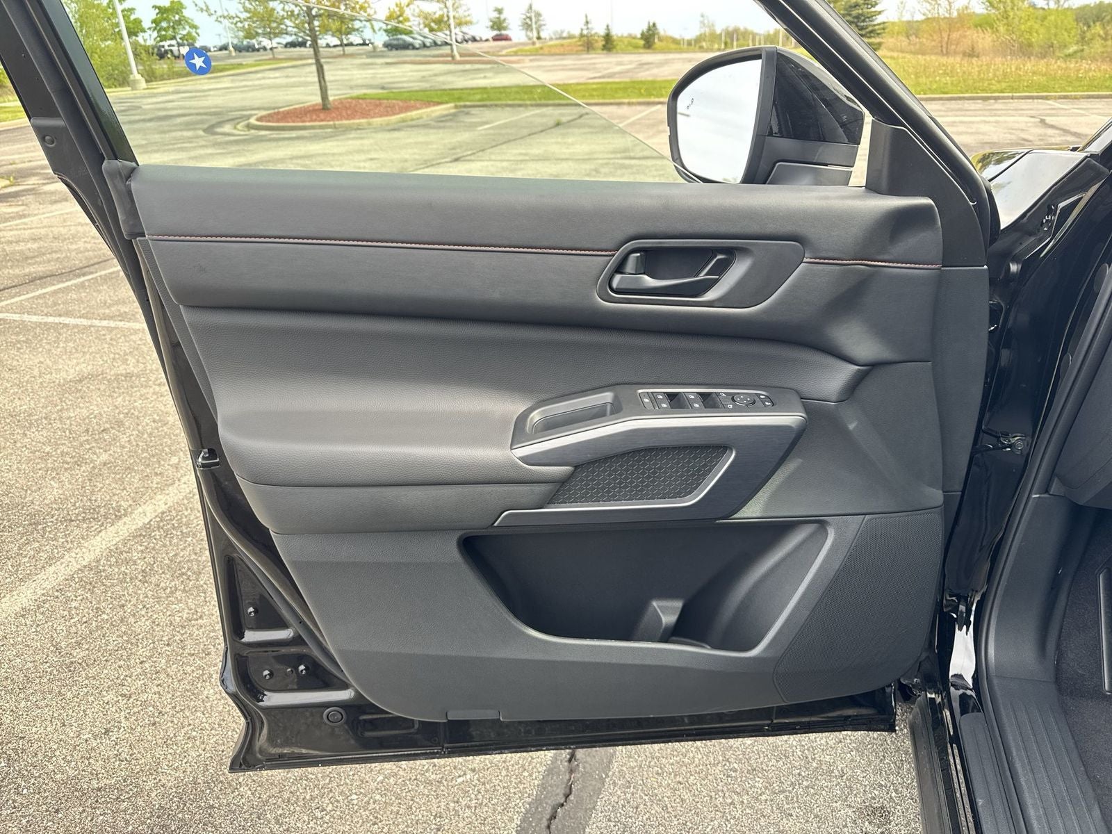 2026 Nissan Pathfinder Rock Creek Premium Package