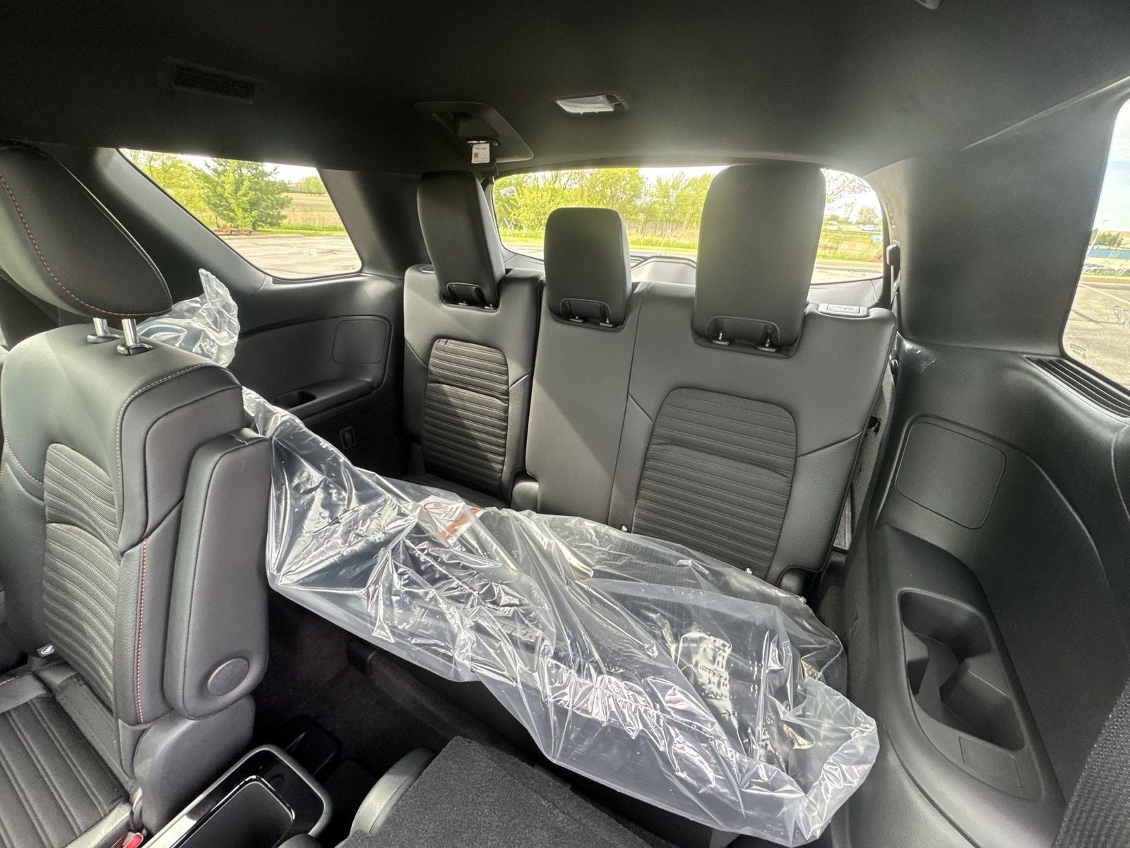 2026 Nissan Pathfinder Rock Creek Premium Package