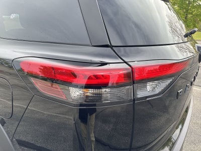 2026 Nissan Pathfinder Rock Creek Premium Package