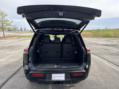 2026 Nissan Pathfinder Rock Creek Premium Package