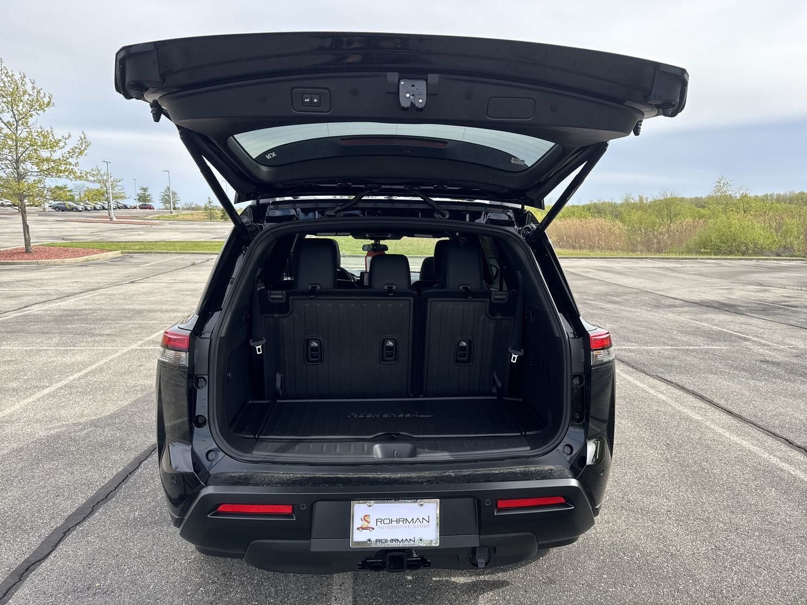 2026 Nissan Pathfinder Rock Creek Premium Package