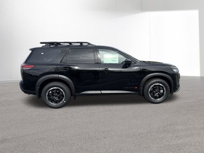 2026 Nissan Pathfinder Rock Creek Premium Package