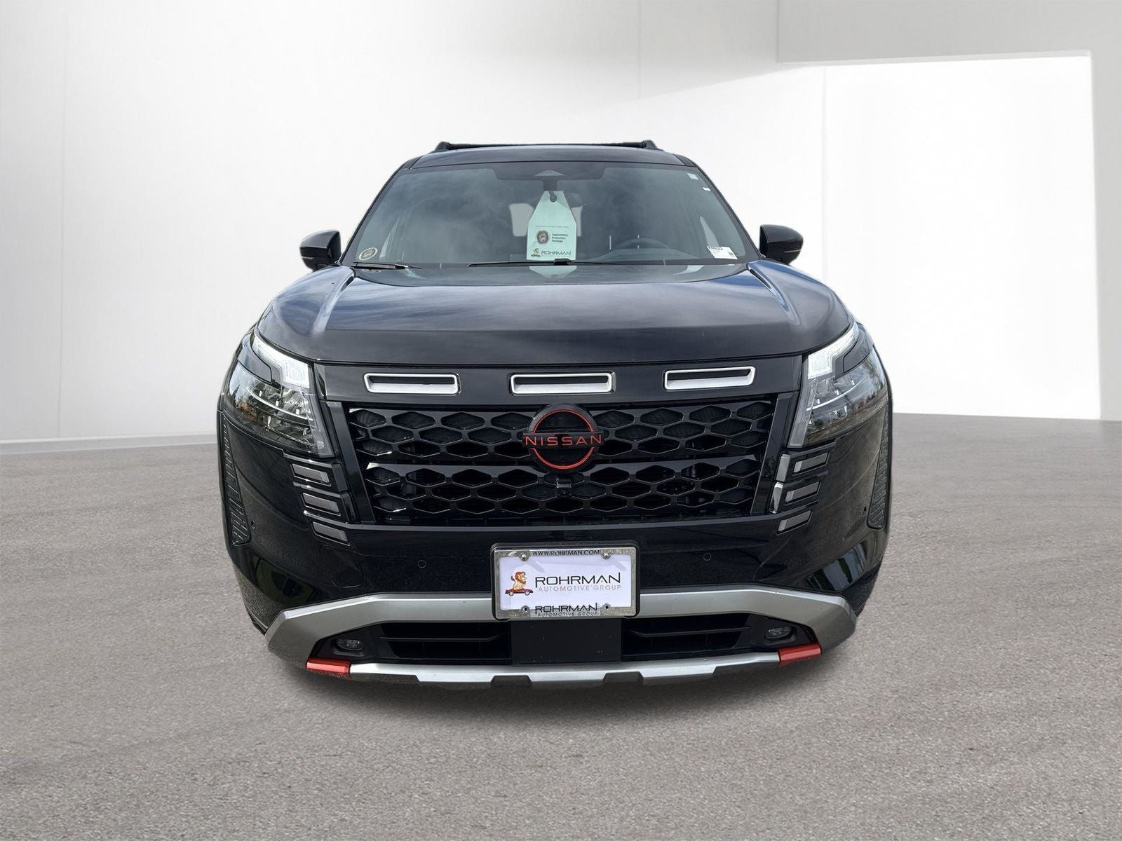 2026 Nissan Pathfinder Rock Creek Premium Package