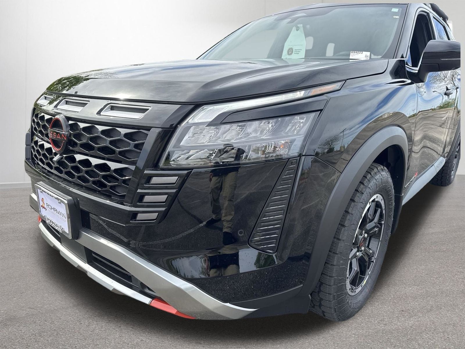 2026 Nissan Pathfinder Rock Creek Premium Package