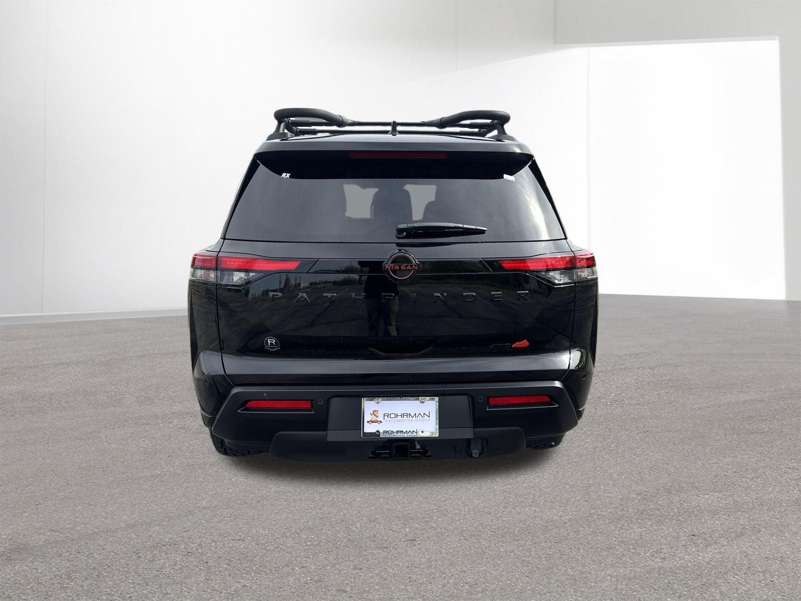 2026 Nissan Pathfinder Rock Creek Premium Package