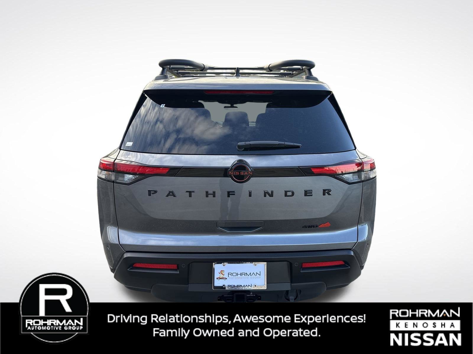 2026 Nissan Pathfinder Rock Creek Premium Package