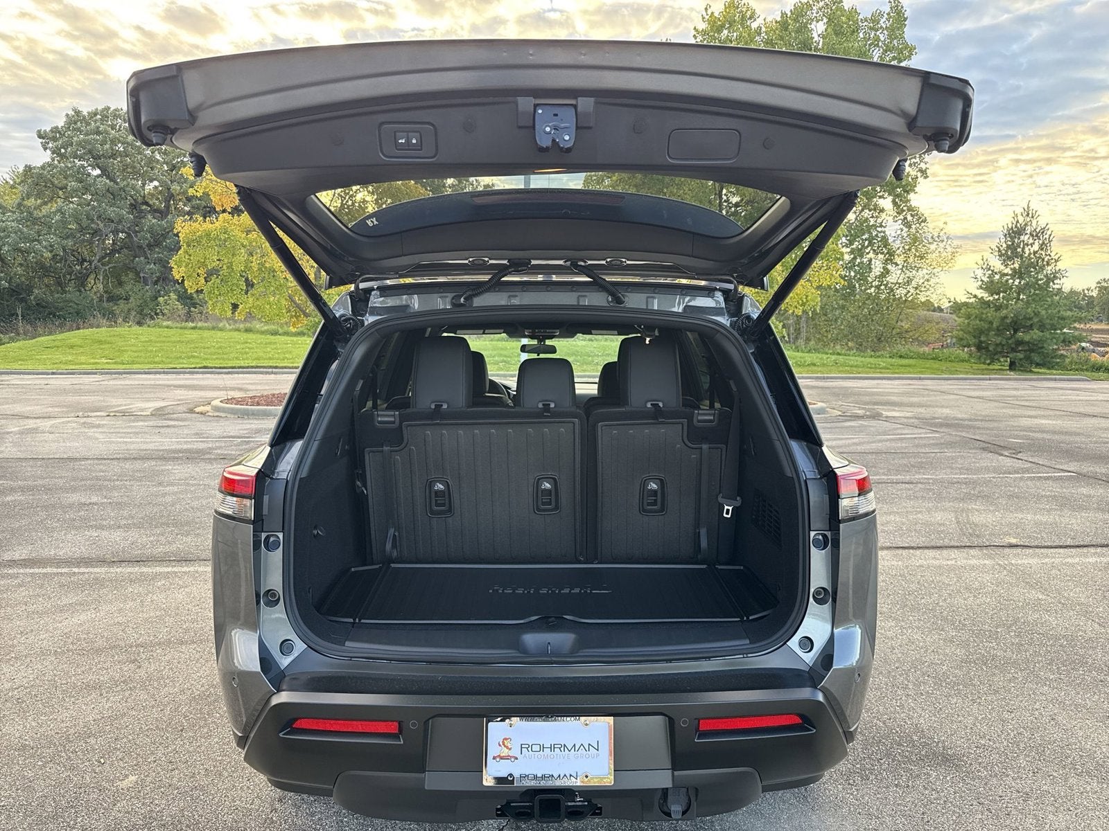 2026 Nissan Pathfinder Rock Creek Premium Package