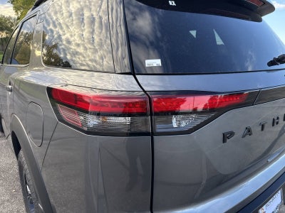 2026 Nissan Pathfinder Rock Creek Premium Package