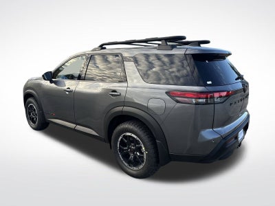2026 Nissan Pathfinder Rock Creek Premium Package