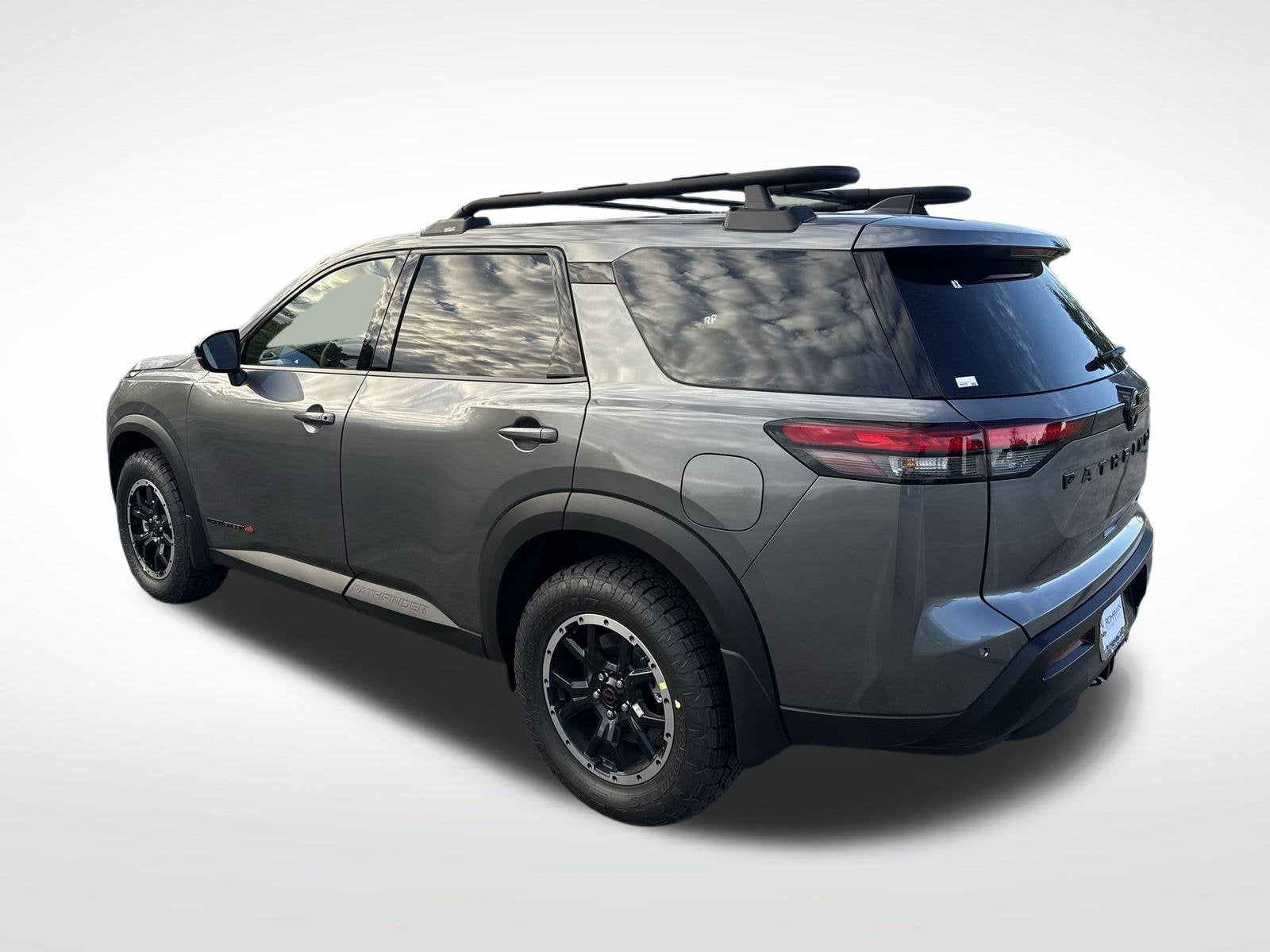 2026 Nissan Pathfinder Rock Creek Premium Package