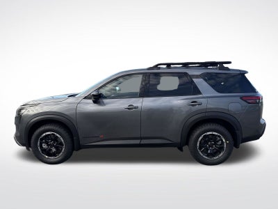 2026 Nissan Pathfinder Rock Creek Premium Package