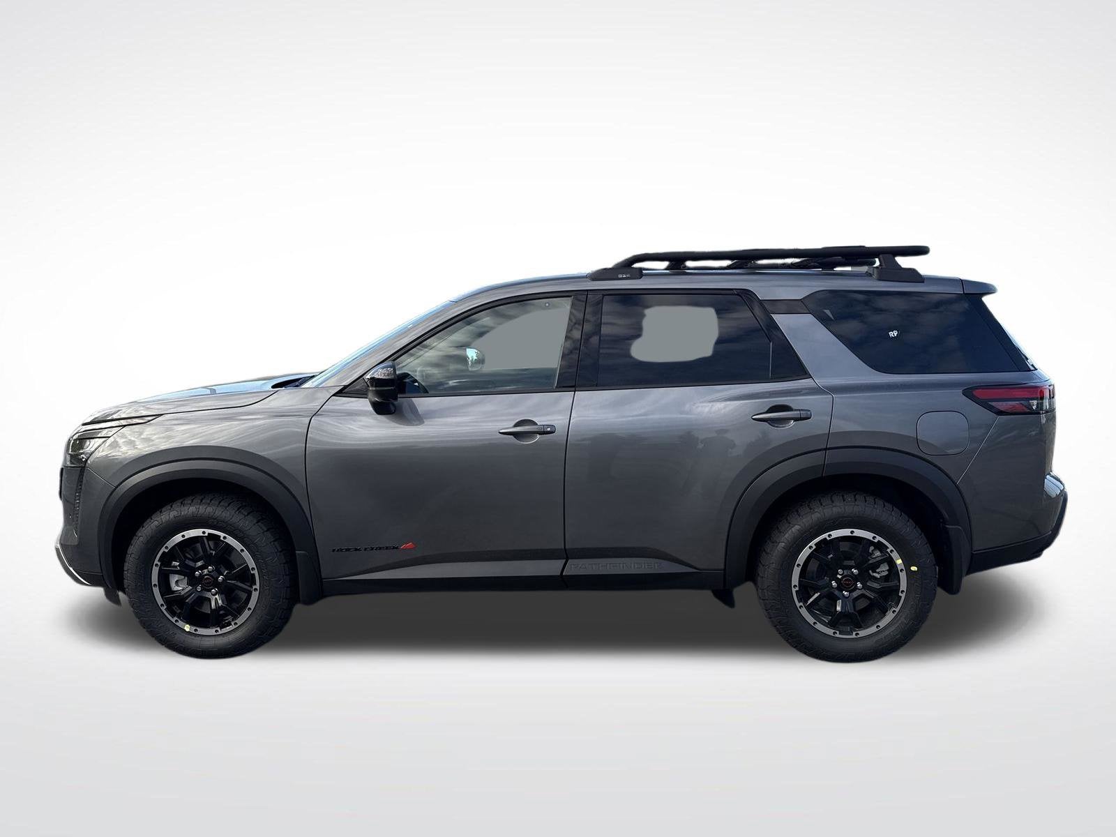 2026 Nissan Pathfinder Rock Creek Premium Package