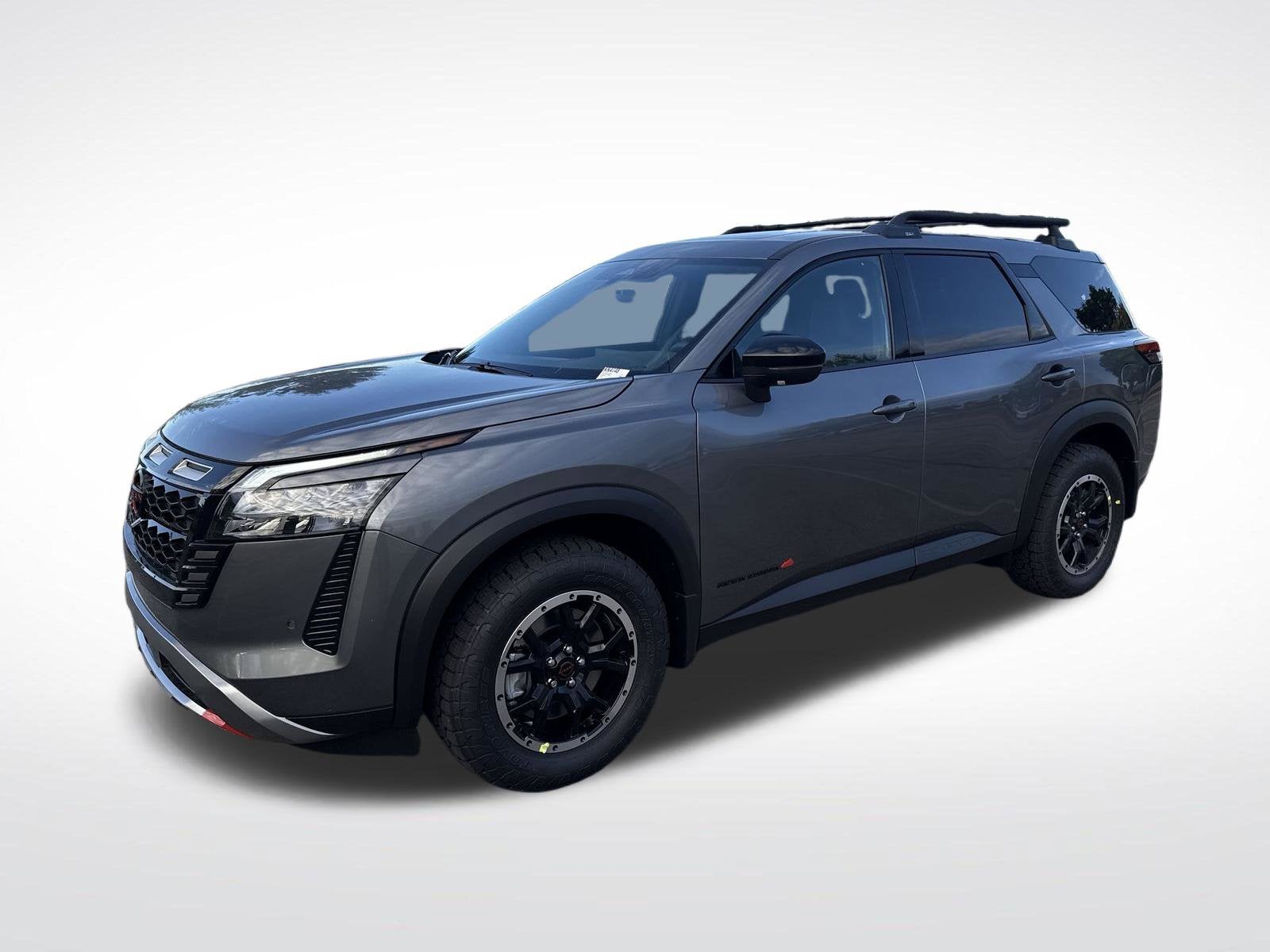 2026 Nissan Pathfinder Rock Creek Premium Package
