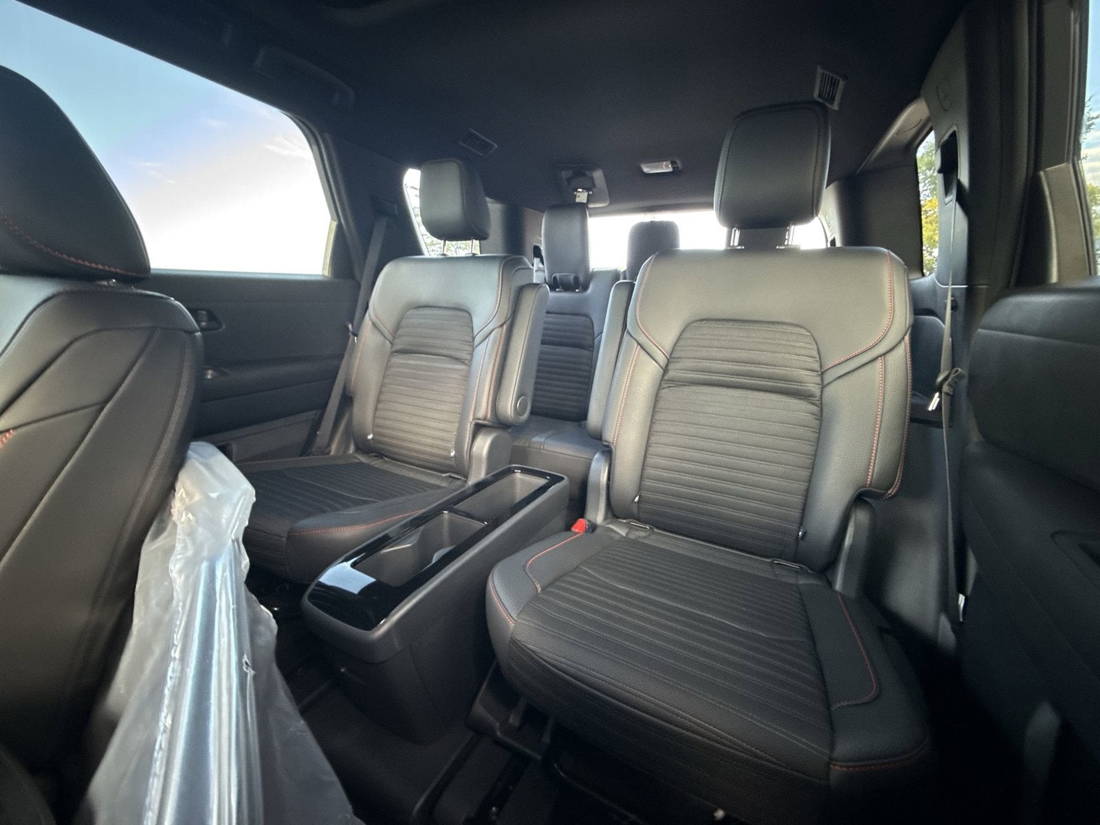 2026 Nissan Pathfinder Rock Creek Premium Package