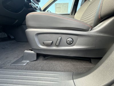 2026 Nissan Pathfinder Rock Creek Premium Package