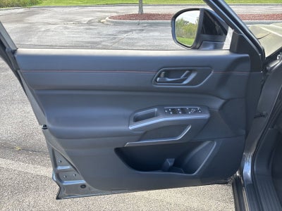2026 Nissan Pathfinder Rock Creek Premium Package