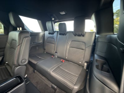 2026 Nissan Pathfinder Rock Creek Premium Package