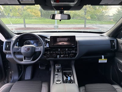 2026 Nissan Pathfinder Rock Creek Premium Package