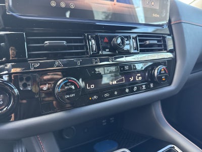 2026 Nissan Pathfinder Rock Creek Premium Package