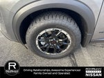 2026 Nissan Pathfinder Rock Creek Premium Package