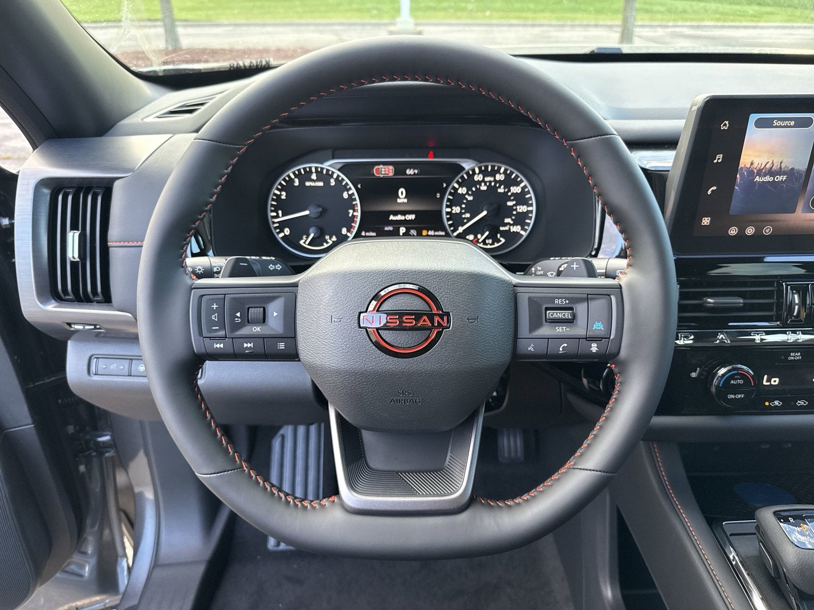 2026 Nissan Pathfinder Rock Creek Premium Package