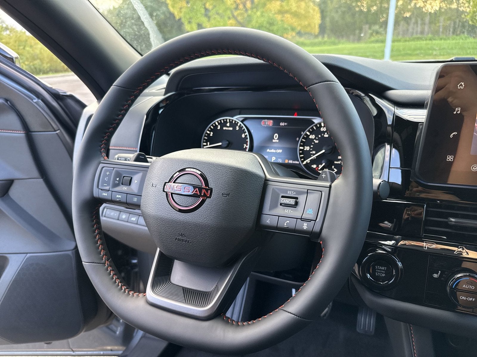 2026 Nissan Pathfinder Rock Creek Premium Package