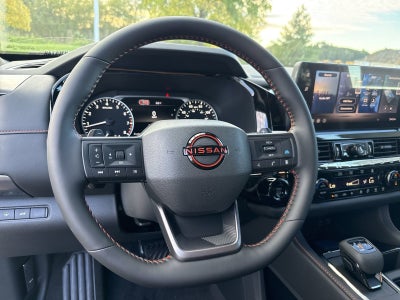 2026 Nissan Pathfinder Rock Creek Premium Package