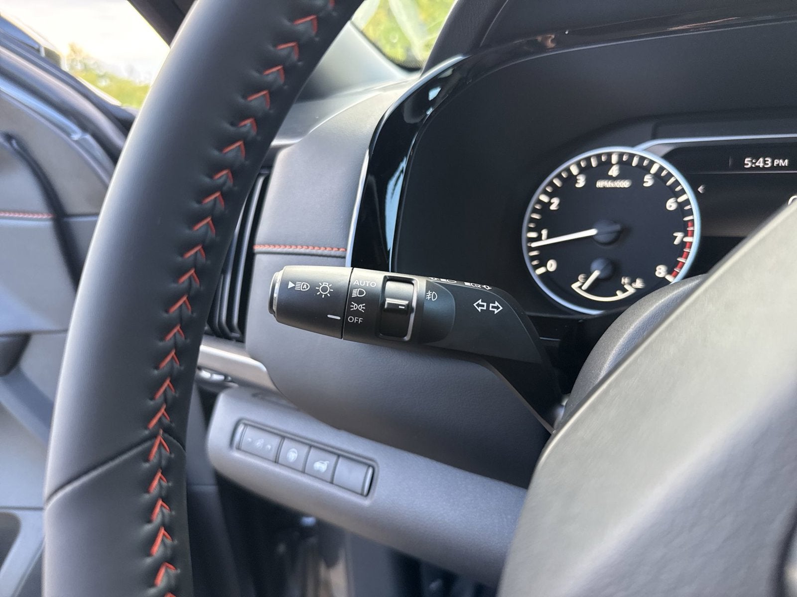 2026 Nissan Pathfinder Rock Creek Premium Package