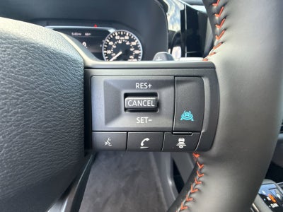 2026 Nissan Pathfinder Rock Creek Premium Package