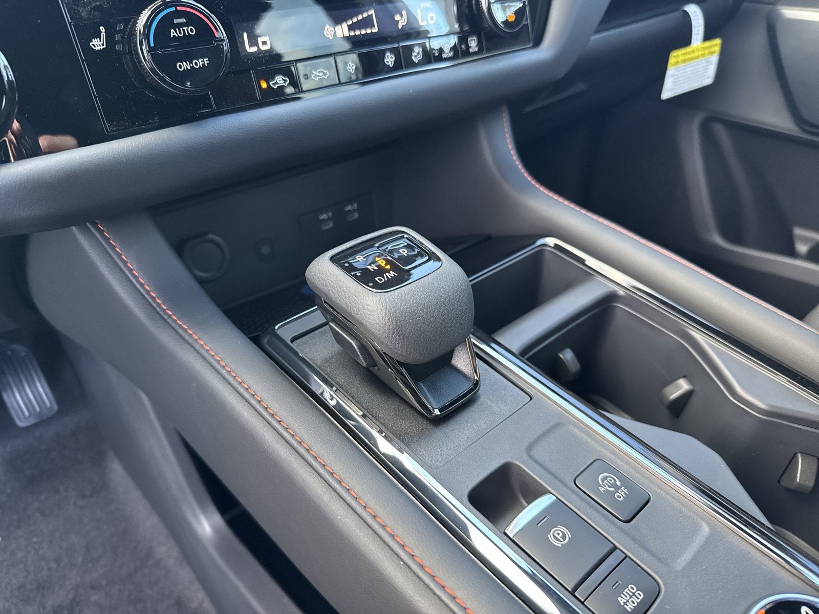 2026 Nissan Pathfinder Rock Creek Premium Package