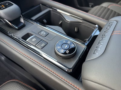 2026 Nissan Pathfinder Rock Creek Premium Package