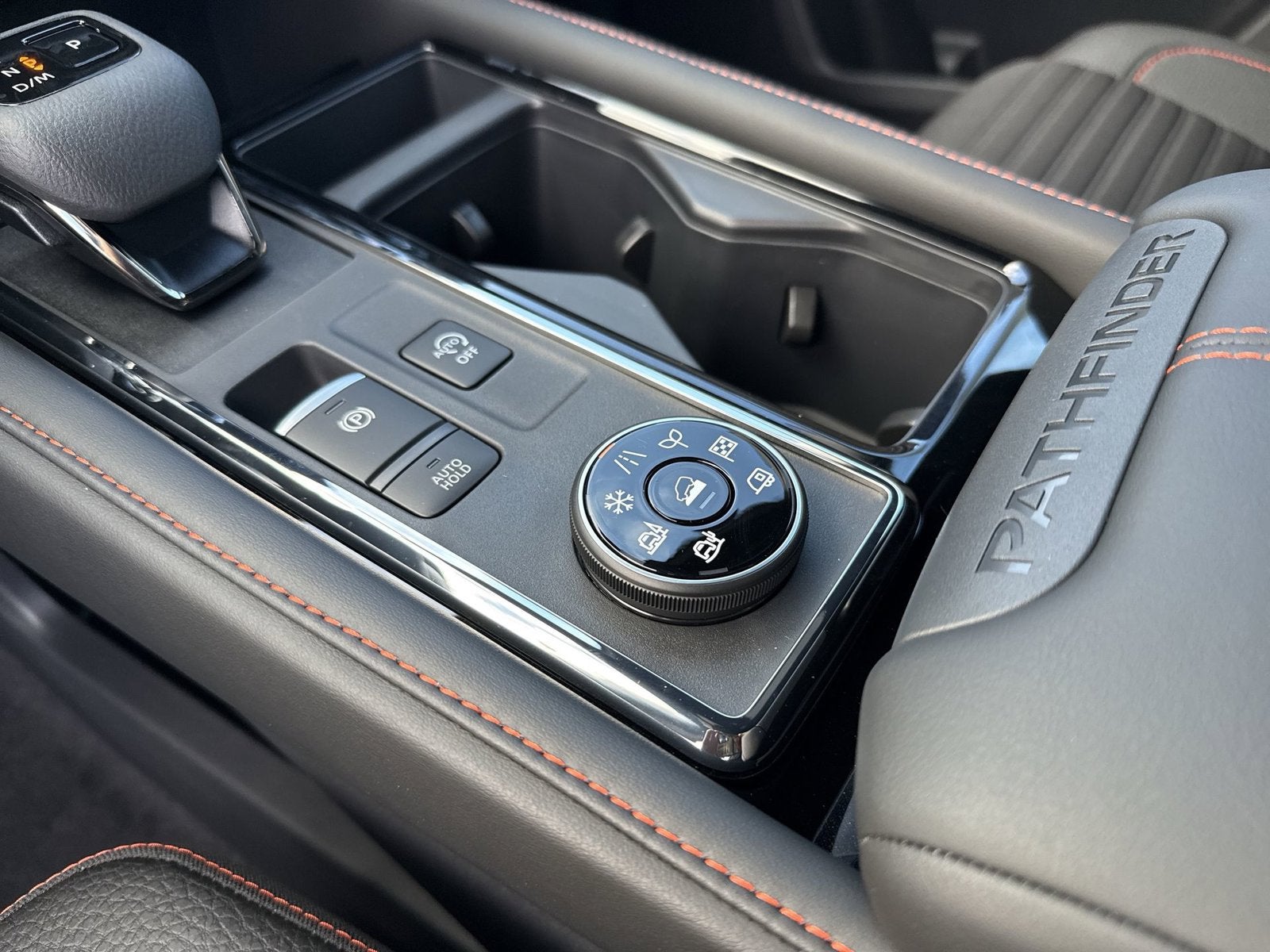 2026 Nissan Pathfinder Rock Creek Premium Package