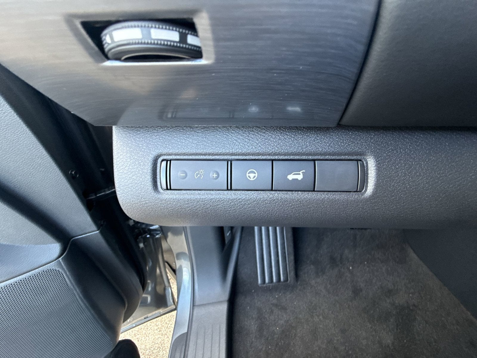 2026 Nissan Pathfinder Rock Creek Premium Package