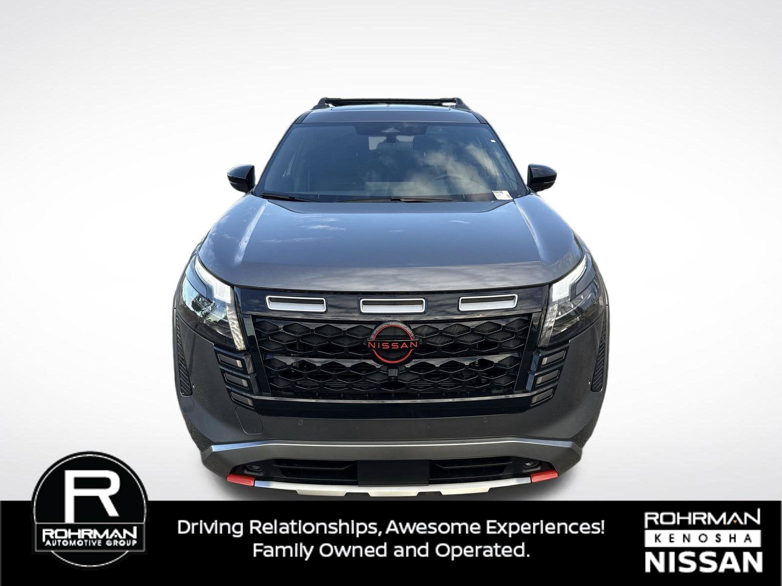 2026 Nissan Pathfinder Rock Creek Premium Package