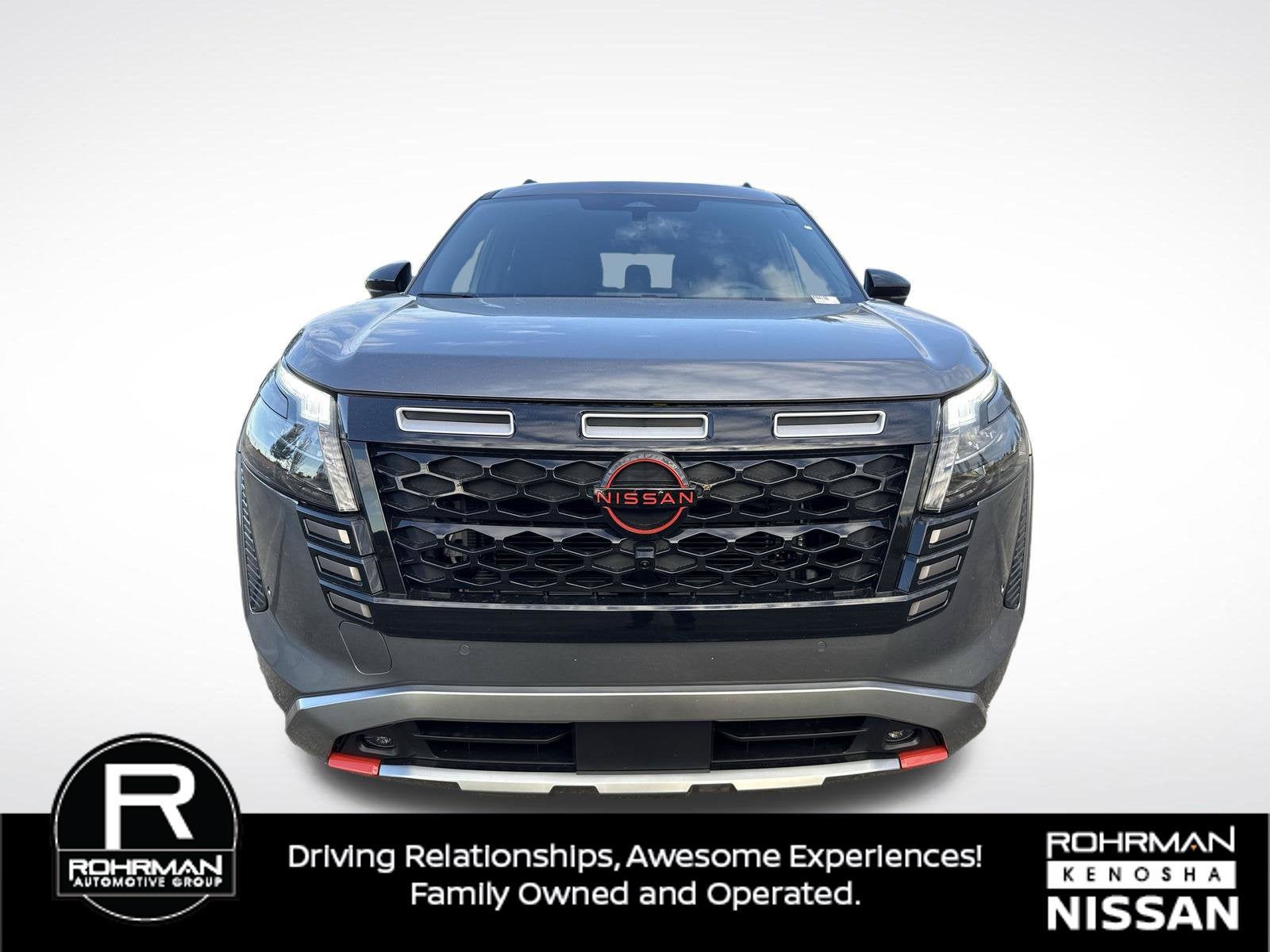 2026 Nissan Pathfinder Rock Creek Premium Package