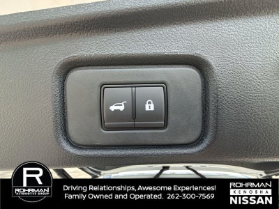 2026 Nissan Pathfinder Rock Creek Premium Package