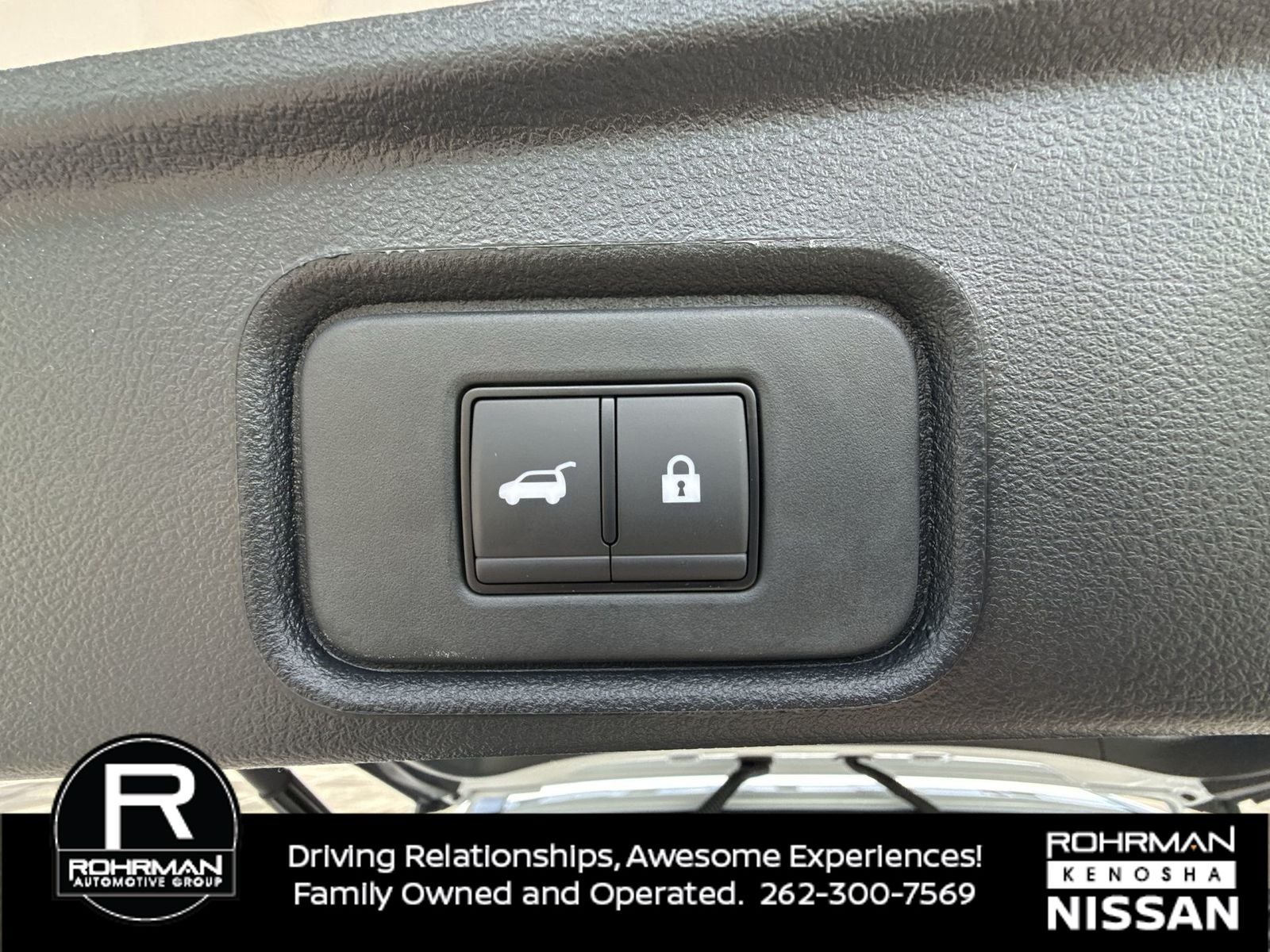2026 Nissan Pathfinder Rock Creek Premium Package