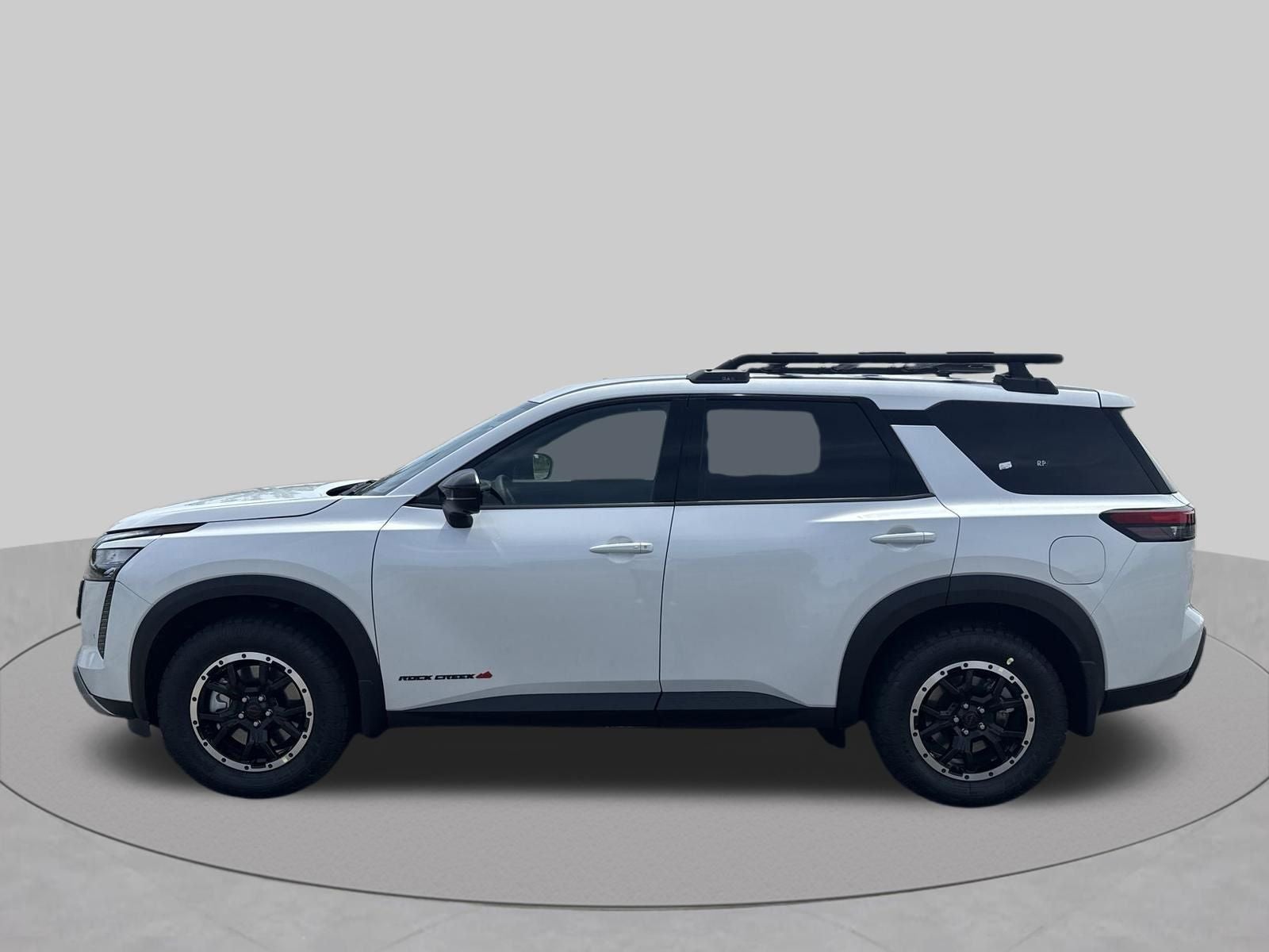 2026 Nissan Pathfinder Rock Creek Premium Package